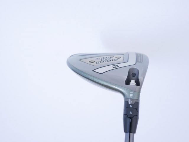 Fairway Wood : callaway : หัวไม้ 3 Callaway Great Big Bertha (ออกปี 2023 Japan Spec.) Loft 15 ก้าน UST Mamiya Helium 6F4 Fiex S