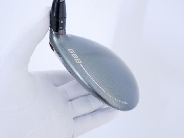 Fairway Wood : callaway : หัวไม้ 3 Callaway Great Big Bertha (ออกปี 2023 Japan Spec.) Loft 15 ก้าน UST Mamiya Helium 6F4 Fiex S