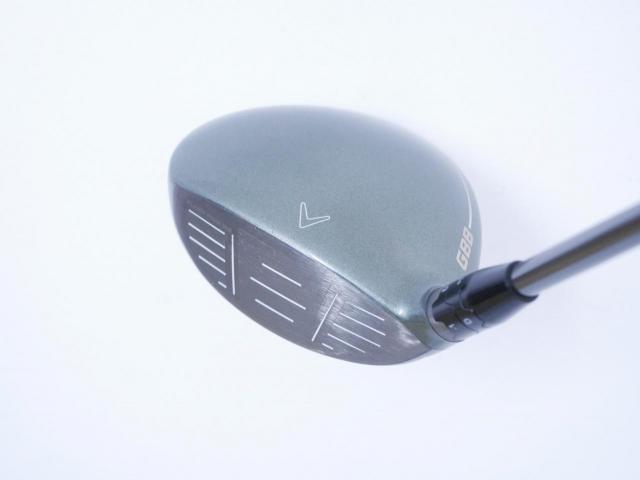 Fairway Wood : callaway : หัวไม้ 3 Callaway Great Big Bertha (ออกปี 2023 Japan Spec.) Loft 15 ก้าน UST Mamiya Helium 6F4 Fiex S