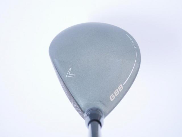 Fairway Wood : callaway : หัวไม้ 3 Callaway Great Big Bertha (ออกปี 2023 Japan Spec.) Loft 15 ก้าน UST Mamiya Helium 6F4 Fiex S
