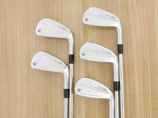 Iron set : Taylormade : ชุดเหล็ก Taylormade P790 (ตัวท้อปสุด ปี 2022 Japan Spec.) มีเหล็ก 6-Pw (5 ชิ้น) ก้านเหล็ก NS Pro Modus 105 Flex S