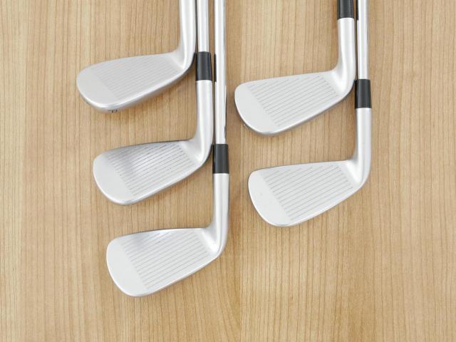 Iron set : Taylormade : ชุดเหล็ก Taylormade P790 (ตัวท้อปสุด ปี 2022 Japan Spec.) มีเหล็ก 6-Pw (5 ชิ้น) ก้านเหล็ก NS Pro Modus 105 Flex S