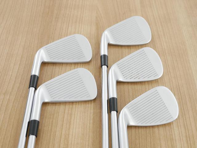 Iron set : Taylormade : ชุดเหล็ก Taylormade P790 (ตัวท้อปสุด ปี 2022 Japan Spec.) มีเหล็ก 6-Pw (5 ชิ้น) ก้านเหล็ก NS Pro Modus 105 Flex S