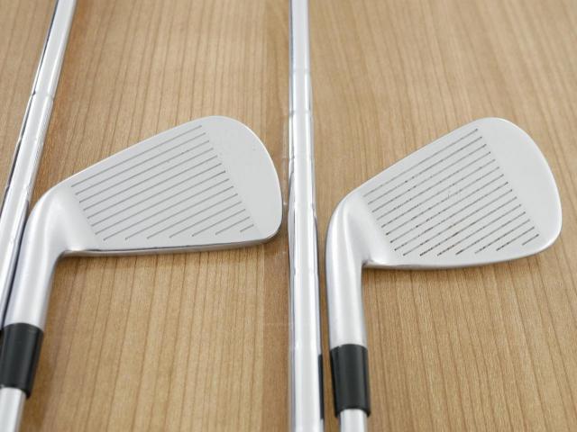 Iron set : Taylormade : ชุดเหล็ก Taylormade P790 (ตัวท้อปสุด ปี 2022 Japan Spec.) มีเหล็ก 6-Pw (5 ชิ้น) ก้านเหล็ก NS Pro Modus 105 Flex S