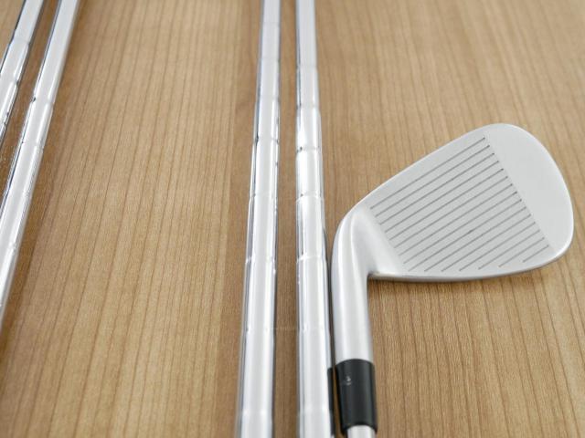 Iron set : Taylormade : ชุดเหล็ก Taylormade P790 (ตัวท้อปสุด ปี 2022 Japan Spec.) มีเหล็ก 6-Pw (5 ชิ้น) ก้านเหล็ก NS Pro Modus 105 Flex S