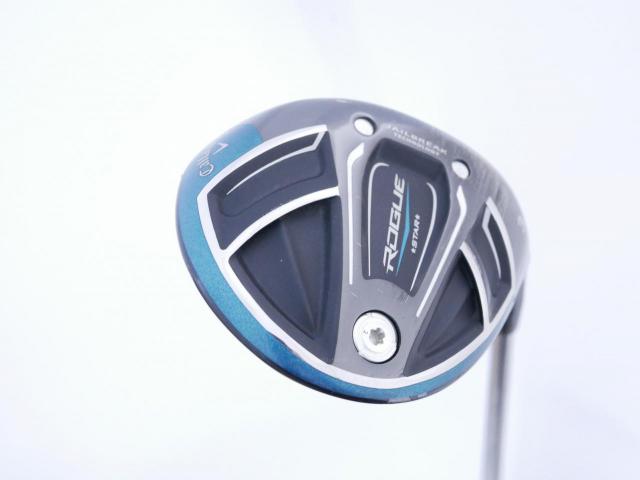 Fairway Wood : callaway : หัวไม้ 3 Callaway Rogue Star Loft 15 ก้าน Mitsubishi FUBUKI Speed Star Flex SR