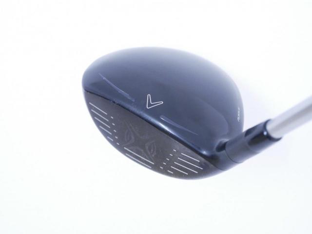 Fairway Wood : callaway : หัวไม้ 3 Callaway Rogue Star Loft 15 ก้าน Mitsubishi FUBUKI Speed Star Flex SR