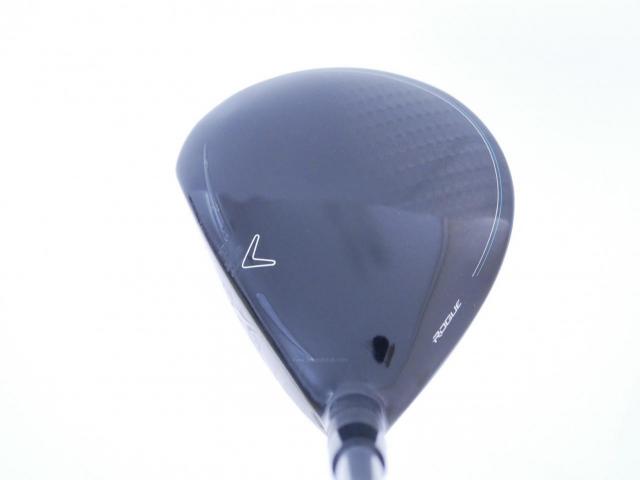 Fairway Wood : callaway : หัวไม้ 3 Callaway Rogue Star Loft 15 ก้าน Mitsubishi FUBUKI Speed Star Flex SR
