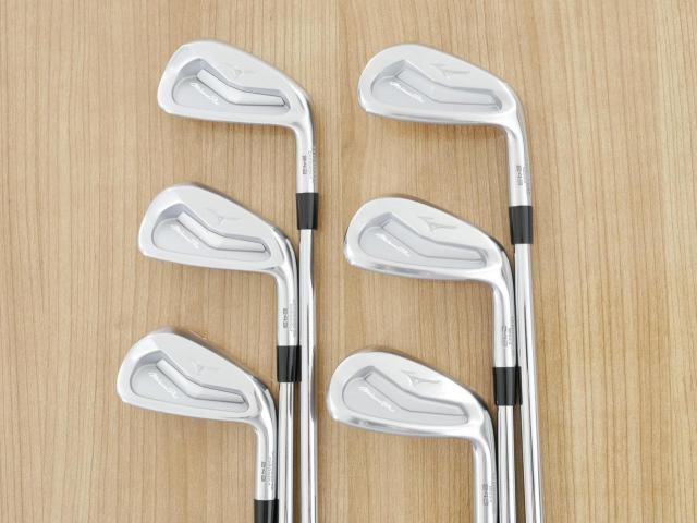 Iron set : Mizuno : ชุดเหล็ก Mizuno Pro 243 Forged (ปี 2024 นุ่ม แน่น ระยะดี) มีเหล็ก 5-Pw (6 ชิ้น) ก้านเหล็ก NS Pro 950 NEO Flex R