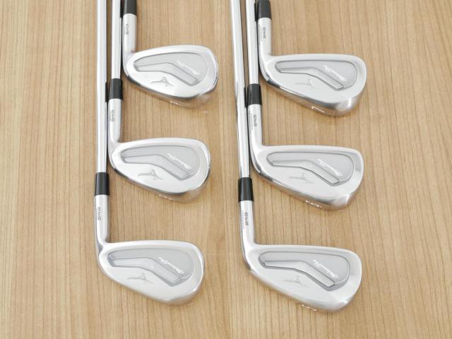 Iron set : Mizuno : ชุดเหล็ก Mizuno Pro 243 Forged (ปี 2024 นุ่ม แน่น ระยะดี) มีเหล็ก 5-Pw (6 ชิ้น) ก้านเหล็ก NS Pro 950 NEO Flex R