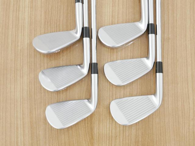 Iron set : Mizuno : ชุดเหล็ก Mizuno Pro 243 Forged (ปี 2024 นุ่ม แน่น ระยะดี) มีเหล็ก 5-Pw (6 ชิ้น) ก้านเหล็ก NS Pro 950 NEO Flex R