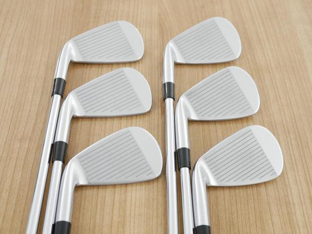 Iron set : Mizuno : ชุดเหล็ก Mizuno Pro 243 Forged (ปี 2024 นุ่ม แน่น ระยะดี) มีเหล็ก 5-Pw (6 ชิ้น) ก้านเหล็ก NS Pro 950 NEO Flex R