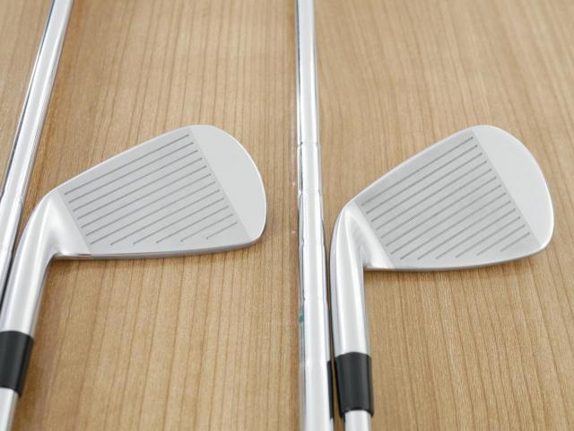 Iron set : Mizuno : ชุดเหล็ก Mizuno Pro 243 Forged (ปี 2024 นุ่ม แน่น ระยะดี) มีเหล็ก 5-Pw (6 ชิ้น) ก้านเหล็ก NS Pro 950 NEO Flex R