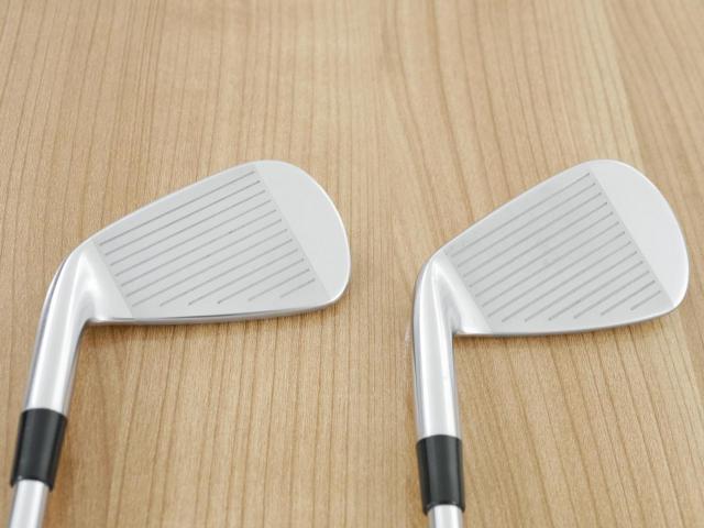 Iron set : Mizuno : ชุดเหล็ก Mizuno Pro 243 Forged (ปี 2024 นุ่ม แน่น ระยะดี) มีเหล็ก 5-Pw (6 ชิ้น) ก้านเหล็ก NS Pro 950 NEO Flex R
