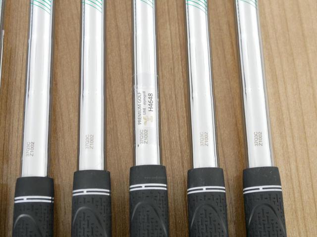 Iron set : Mizuno : ชุดเหล็ก Mizuno Pro 243 Forged (ปี 2024 นุ่ม แน่น ระยะดี) มีเหล็ก 5-Pw (6 ชิ้น) ก้านเหล็ก NS Pro 950 NEO Flex R