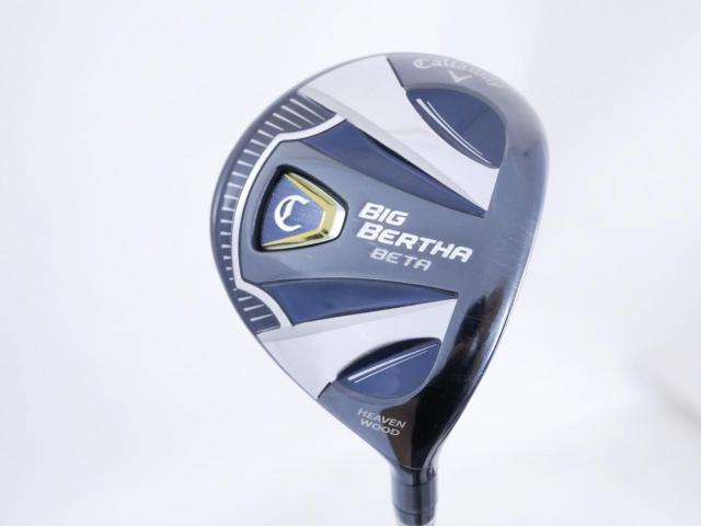 Fairway Wood : callaway : หัวไม้ 7 Callaway Big Bertha BETA Loft 20.5 Flex R