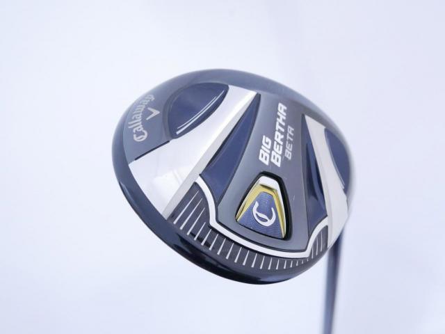 Fairway Wood : callaway : หัวไม้ 7 Callaway Big Bertha BETA Loft 20.5 Flex R