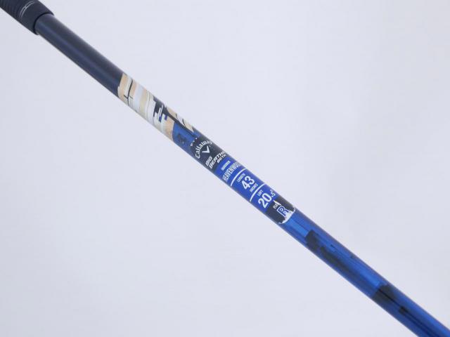 Fairway Wood : callaway : หัวไม้ 7 Callaway Big Bertha BETA Loft 20.5 Flex R