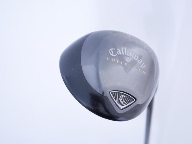 Fairway Wood : callaway : หัวไม้ 5 Callaway Collection Loft 18 Flex R