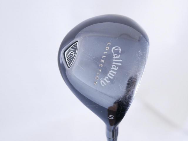 Fairway Wood : callaway : หัวไม้ 5 Callaway Collection Loft 18 Flex R