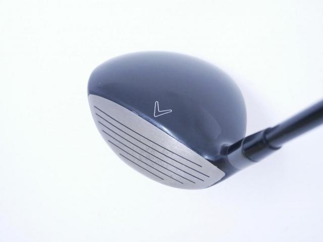 Fairway Wood : callaway : หัวไม้ 5 Callaway Collection Loft 18 Flex R