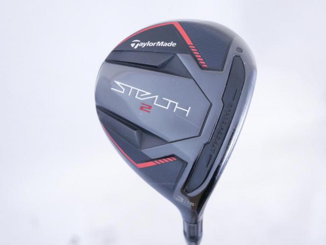 Fairway Wood : Taylormade : หัวไม้ 3 Taylormade Stealth 2 (รุ่นปี 2023) Loft 15 ก้าน Mitsubishi TENSEI TM50 Flex S