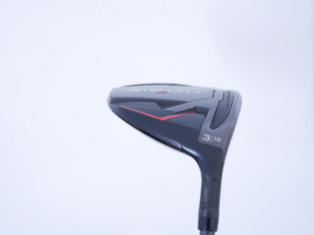 Fairway Wood : Taylormade : หัวไม้ 3 Taylormade Stealth 2 (รุ่นปี 2023) Loft 15 ก้าน Mitsubishi TENSEI TM50 Flex S