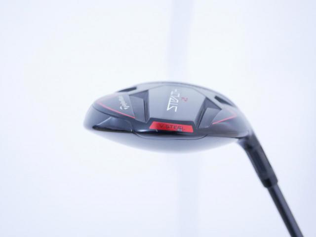Fairway Wood : Taylormade : หัวไม้ 3 Taylormade Stealth 2 (รุ่นปี 2023) Loft 15 ก้าน Mitsubishi TENSEI TM50 Flex S