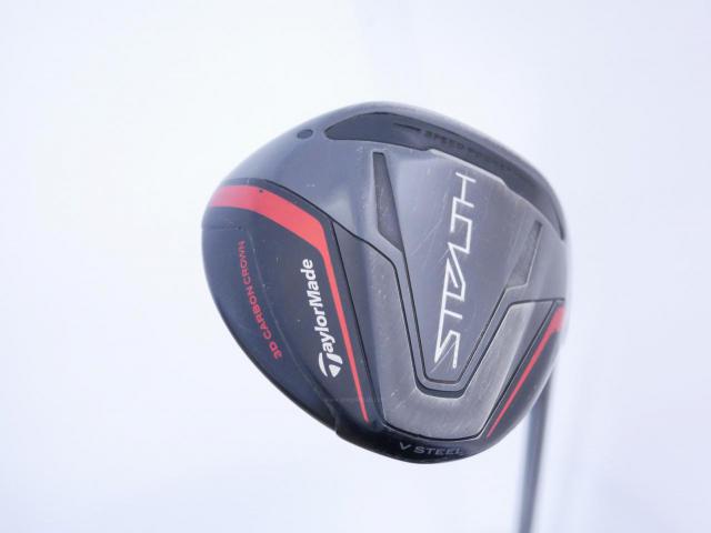 Fairway Wood : Taylormade : หัวไม้ 3 Taylormade Stealth (รุ่นปี 2022 Japan Spec.) Loft 15 ก้าน Mitsubishi TENSEI TM50 Flex S