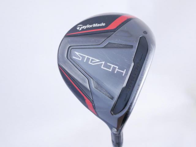 Fairway Wood : Taylormade : หัวไม้ 3 Taylormade Stealth (รุ่นปี 2022 Japan Spec.) Loft 15 ก้าน Mitsubishi TENSEI TM50 Flex S