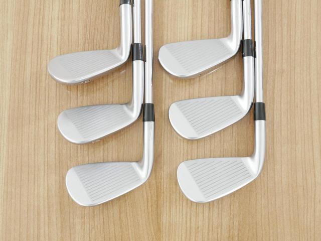 Iron set : Mizuno : ชุดเหล็ก Mizuno JPX 921 Forged (ปี 2022 ตัวท๊อป นุ่ม แน่น) มีเหล็ก 5-Pw (6 ชิ้น) ก้านเหล็ก NS Pro Modus 105 Flex S