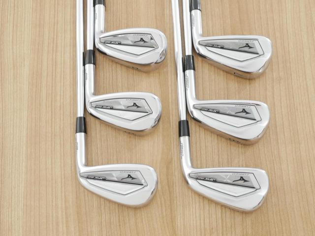 Iron set : Mizuno : ชุดเหล็ก Mizuno JPX 921 Forged (ปี 2022 ตัวท๊อป นุ่ม แน่น) มีเหล็ก 5-Pw (6 ชิ้น) ก้านเหล็ก NS Pro Modus 105 Flex S