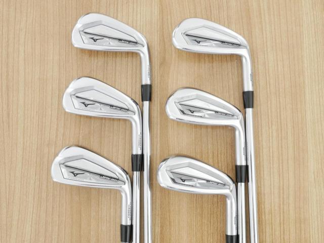 Iron set : Mizuno : ชุดเหล็ก Mizuno JPX 921 Forged (ปี 2022 ตัวท๊อป นุ่ม แน่น) มีเหล็ก 5-Pw (6 ชิ้น) ก้านเหล็ก NS Pro Modus 105 Flex S