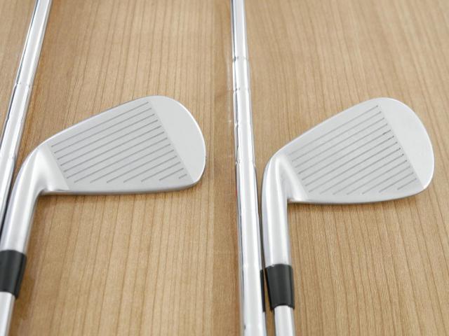 Iron set : Mizuno : ชุดเหล็ก Mizuno JPX 921 Forged (ปี 2022 ตัวท๊อป นุ่ม แน่น) มีเหล็ก 5-Pw (6 ชิ้น) ก้านเหล็ก NS Pro Modus 105 Flex S