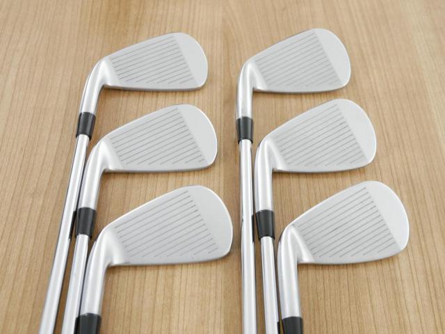 Iron set : Mizuno : ชุดเหล็ก Mizuno JPX 921 Forged (ปี 2022 ตัวท๊อป นุ่ม แน่น) มีเหล็ก 5-Pw (6 ชิ้น) ก้านเหล็ก NS Pro Modus 105 Flex S