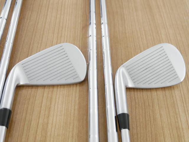 Iron set : Mizuno : ชุดเหล็ก Mizuno JPX 921 Forged (ปี 2022 ตัวท๊อป นุ่ม แน่น) มีเหล็ก 5-Pw (6 ชิ้น) ก้านเหล็ก NS Pro Modus 105 Flex S