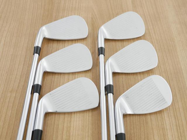 Iron set : Epon : ชุดเหล็ก EPON AF-703 Forged มีเหล็ก 5-Pw (6 ชิ้น) ก้านเหล็ก NS Pro 850 Flex R