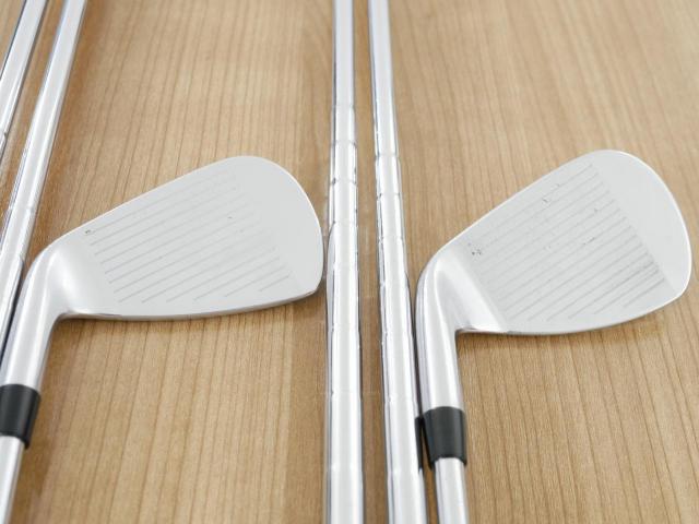 Iron set : Epon : ชุดเหล็ก EPON AF-703 Forged มีเหล็ก 5-Pw (6 ชิ้น) ก้านเหล็ก NS Pro 850 Flex R