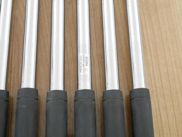 Iron set : Epon : ชุดเหล็ก EPON AF-703 Forged มีเหล็ก 5-Pw (6 ชิ้น) ก้านเหล็ก NS Pro 850 Flex R