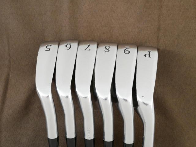 Iron set : Epon : ชุดเหล็ก EPON AF-703 Forged มีเหล็ก 5-Pw (6 ชิ้น) ก้านเหล็ก NS Pro 850 Flex R