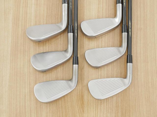 Iron set : Other Brand : ชุดเหล็ก Cobra Darkspeed (ปี 2024) มีเหล็ก 5-Pw (6 ชิ้น) ก้านกราไฟต์ Tour AD AD-75 Flex S