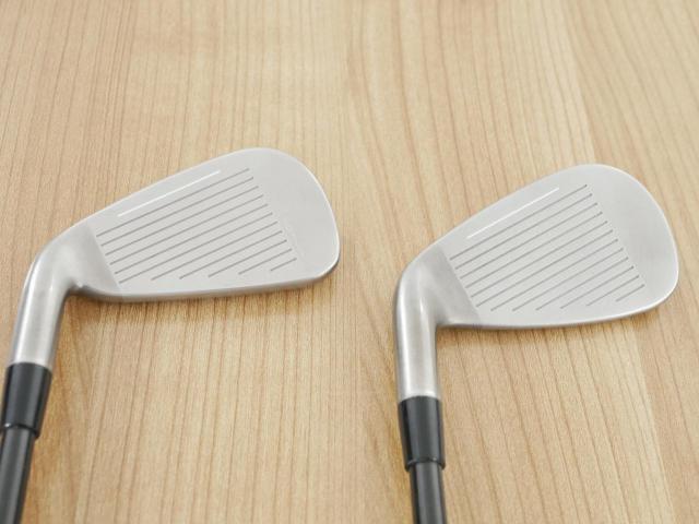 Iron set : Other Brand : ชุดเหล็ก Cobra Darkspeed (ปี 2024) มีเหล็ก 5-Pw (6 ชิ้น) ก้านกราไฟต์ Tour AD AD-75 Flex S
