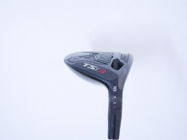 Fairway Wood : Titleist : หัวไม้ 5 Titleist TSi3 (ออกปี 2021) Loft 18 ก้าน UST Mamiya ATTAS EE 55 Flex S