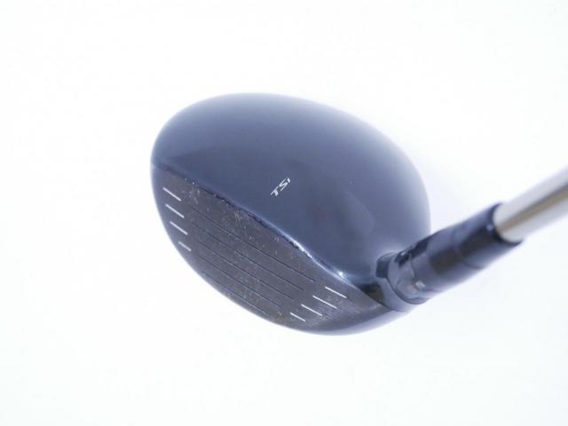 Fairway Wood : Titleist : หัวไม้ 5 Titleist TSi3 (ออกปี 2021) Loft 18 ก้าน UST Mamiya ATTAS EE 55 Flex S