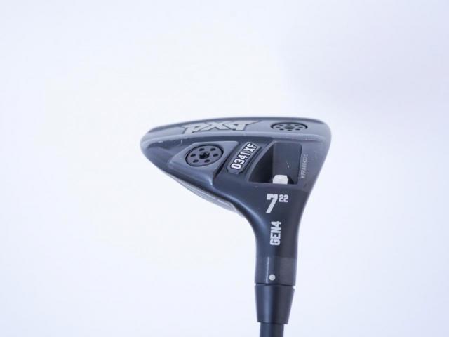 Fairway Wood : Other Brand : หัวไม้ 7 PXG 0341XF GEN 4 Loft 22 ก้าน Fujikura Pro 65 Flex S