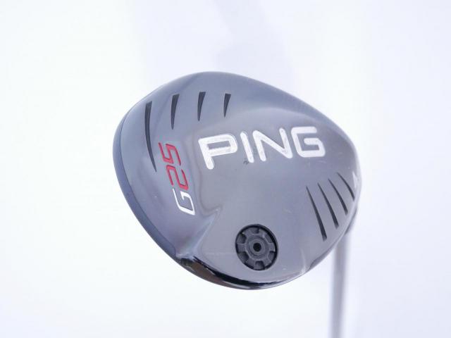 Fairway Wood : Ping : หัวไม้ 4 Ping G25 Loft 16.5 Flex R