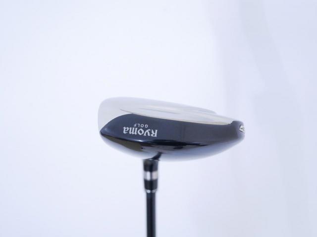 Fairway Wood : Other Brand : หัวไม้ 5 Ryoma F Titanium Special Tunning (ปี 2020 หน้าเด้งเกินกฏ ไกลมากๆ) Loft 18 ก้าน Ryoma Beyond Power Light Flex ∞