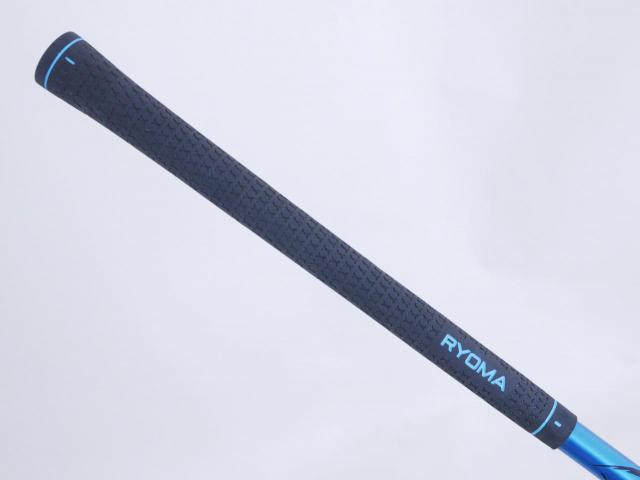 Fairway Wood : Other Brand : หัวไม้ 5 Ryoma F Titanium Special Tunning (ปี 2020 หน้าเด้งเกินกฏ ไกลมากๆ) Loft 18 ก้าน Ryoma Beyond Power Light Flex ∞