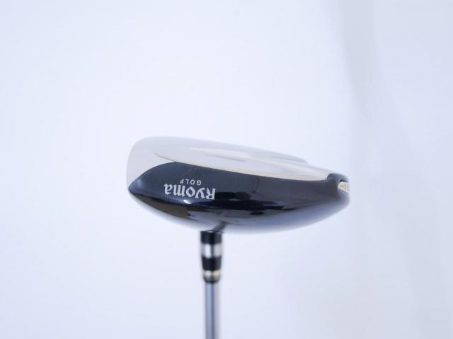 Fairway Wood : Other Brand : หัวไม้ 5 Ryoma F Titanium (รุ่นปี 2019 ไกลมากๆ) Loft 18 ก้าน Ryoma Beyond Power Flex ∞