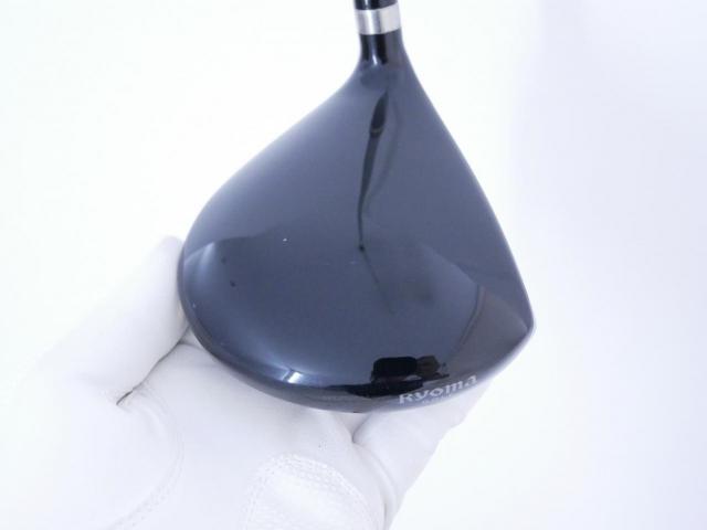 Fairway Wood : Other Brand : หัวไม้ 5 Ryoma F Titanium (รุ่นปี 2019 ไกลมากๆ) Loft 18 ก้าน Ryoma Beyond Power Flex ∞